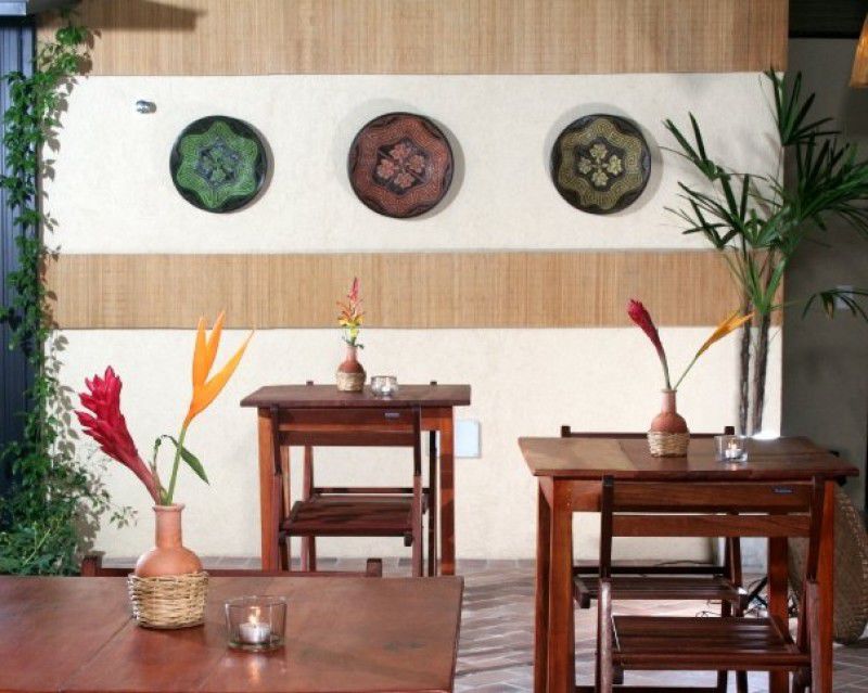 Pousada Aquarela Do Brasil Maceio  Nhà hàng bức ảnh