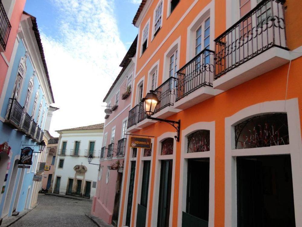 Pousada Aquarela Do Brasil Maceio  Ngoại thất bức ảnh